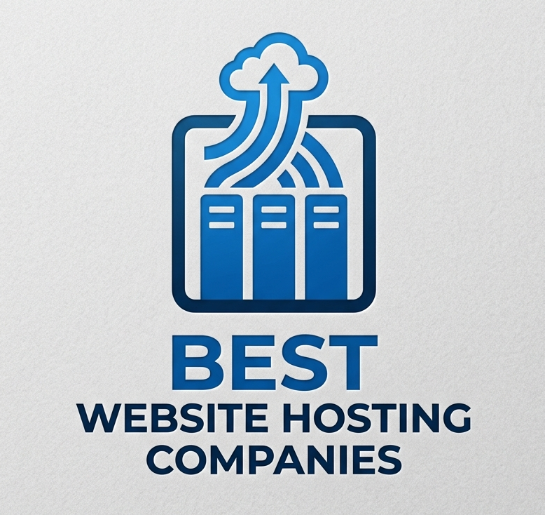 Best Web Hosting Companies Logo